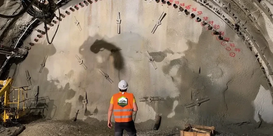 Excavaciones subterráneas en Chillán